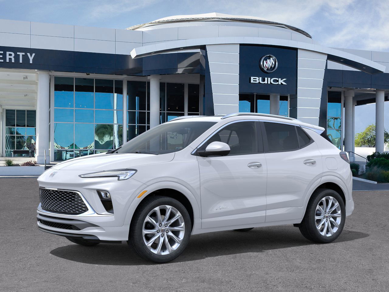 2026 Buick Encore GX Avenir photo 2