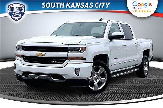 2017 Chevrolet Silverado 1500 LT Z71's photo