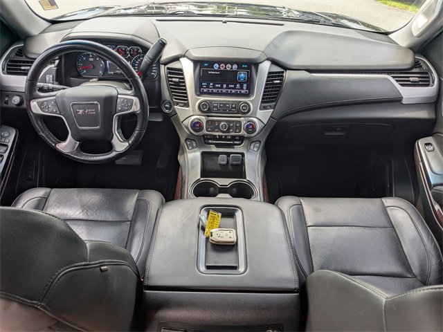 2018 Gmc Yukon XL SLT photo 15