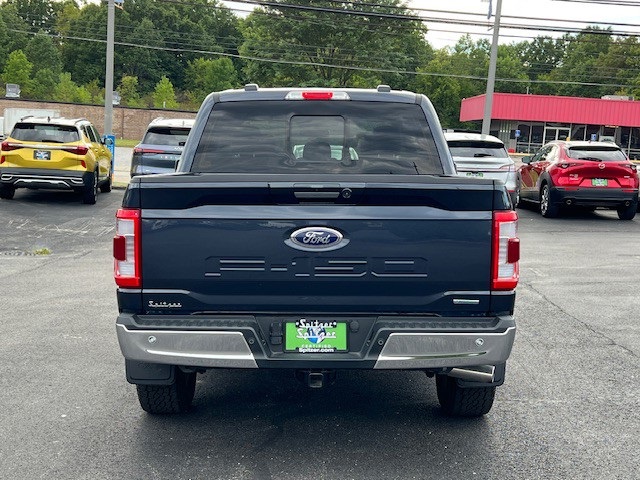 2022 Ford F-150 Lariat photo 4