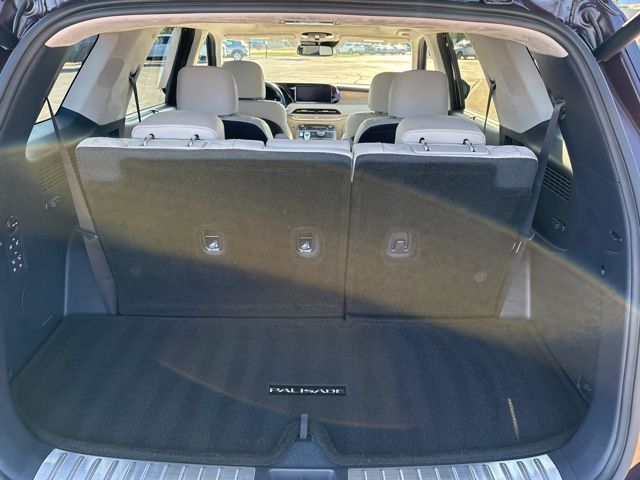 2022 Hyundai Palisade Calligraphy photo 14