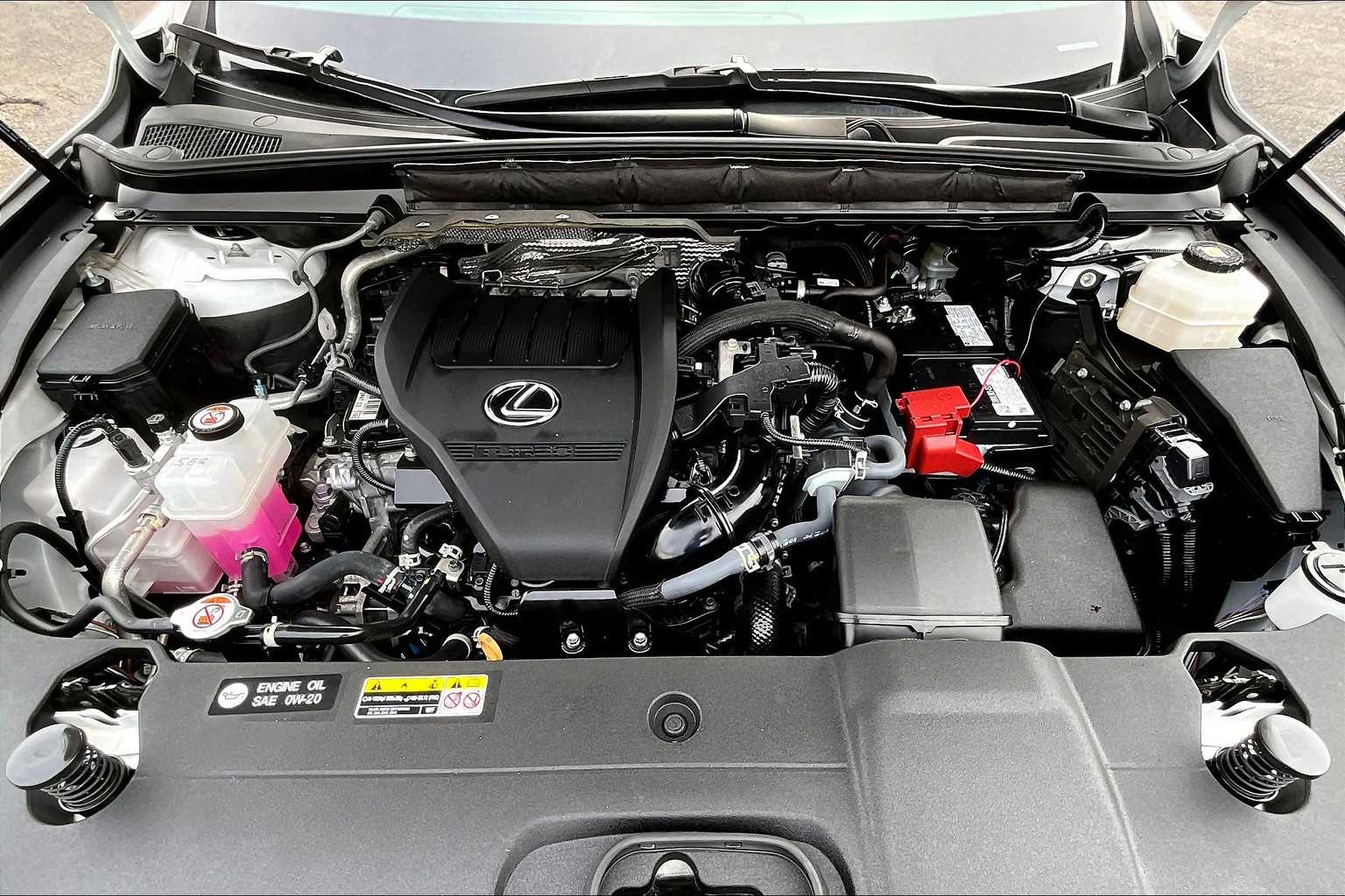2023 Lexus RX Premium AWD photo 27