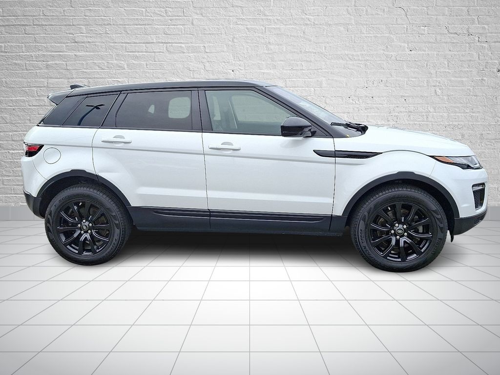 2019 Land Rover Range Rover Evoque SE Premium photo 4