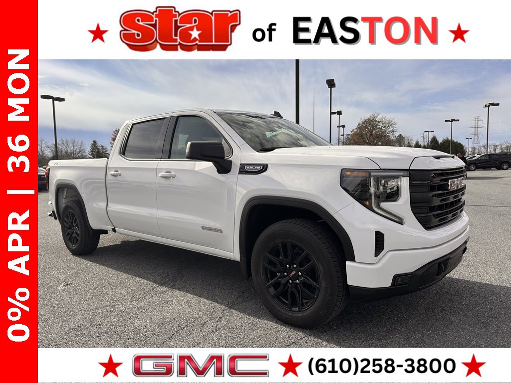 2026 GMC Sierra 1500 Elevation's photo