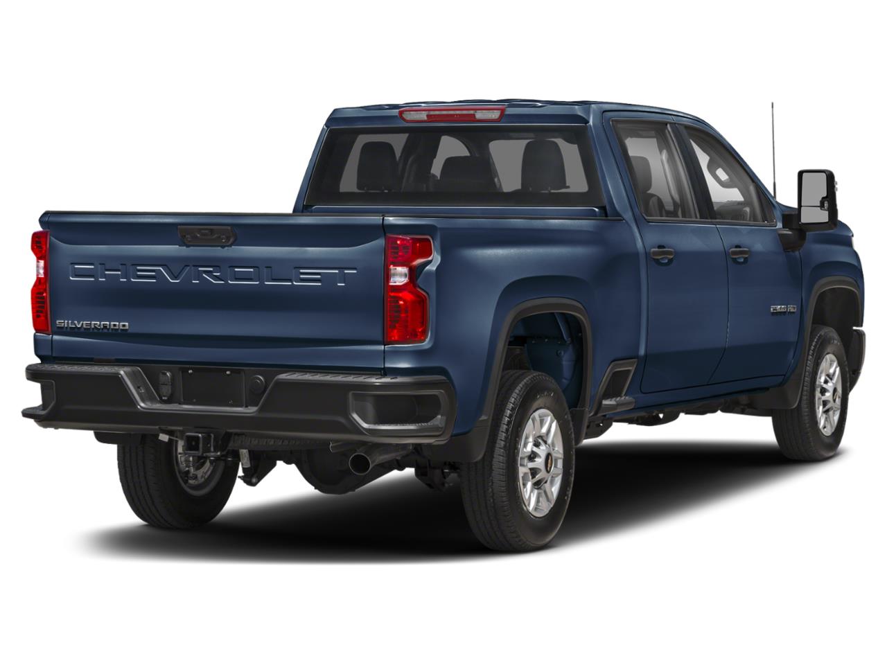 2026 Chevrolet Silverado 2500HD LT photo 2