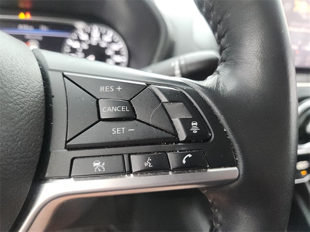 2020 Nissan Sentra SV photo 25