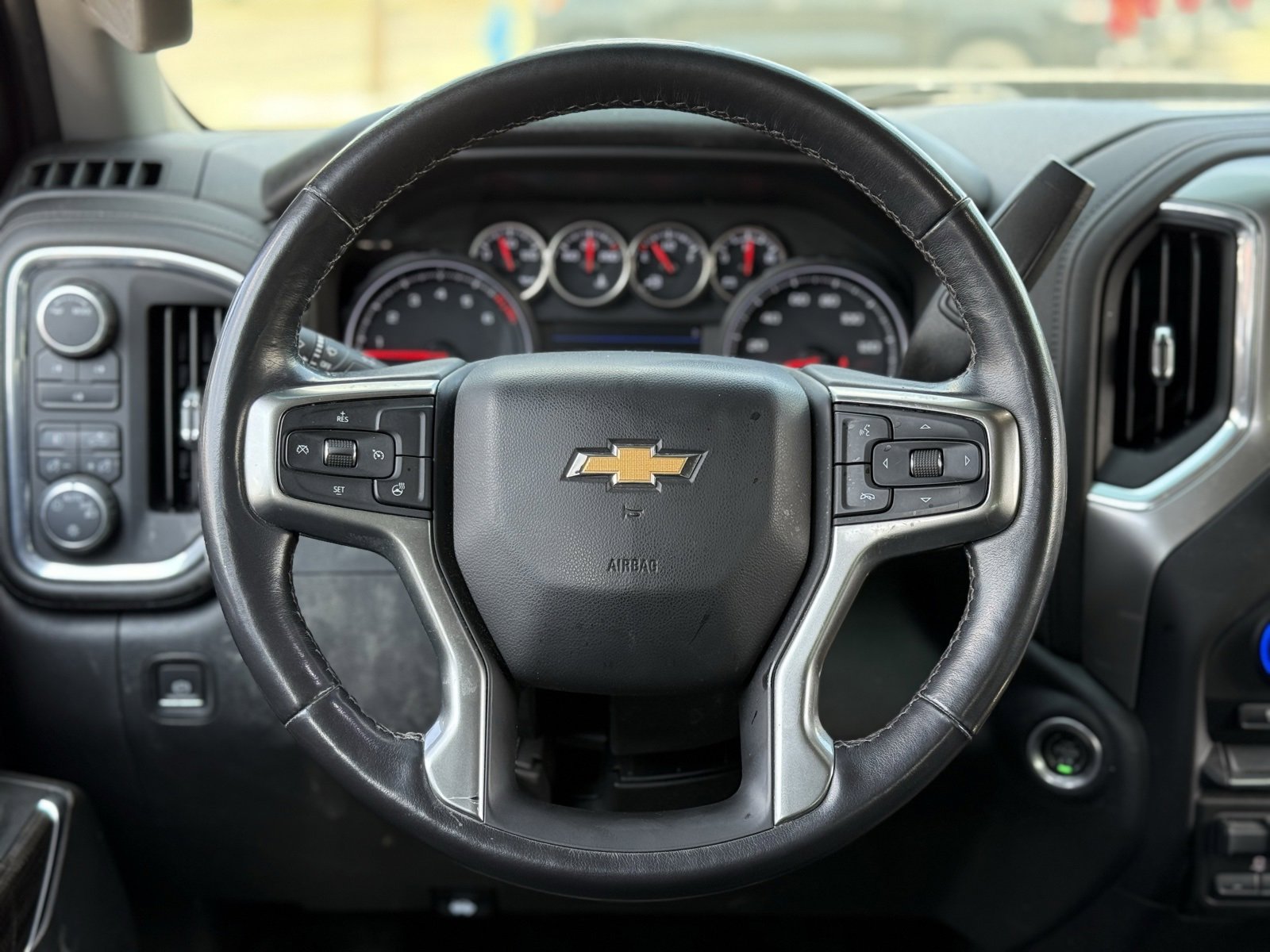 2022 Chevrolet Silverado 2500HD photo 16