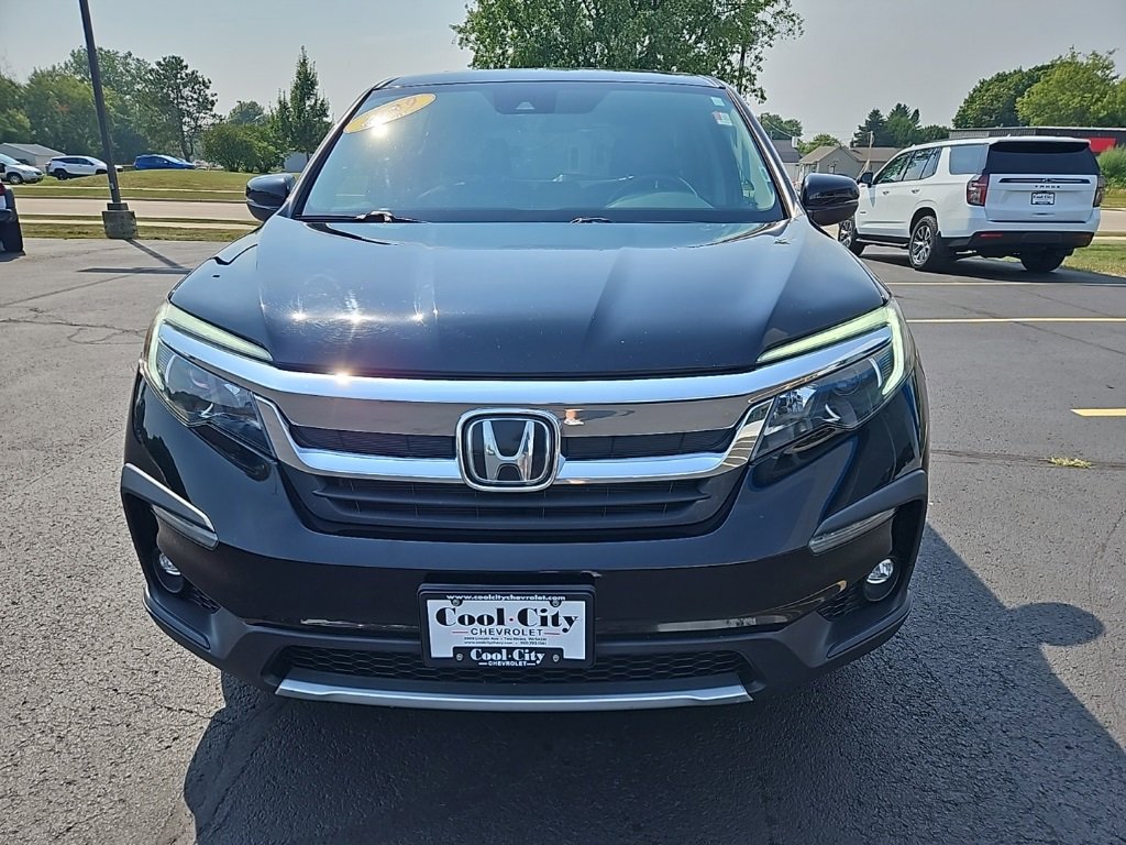 2019 Honda Pilot EX-L photo 8