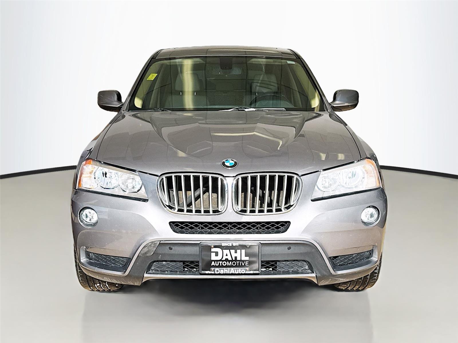 Used 2014 BMW X3 xDrive28i with VIN 5UXWX9C54E0D20528 for sale in Sheboygan, WI