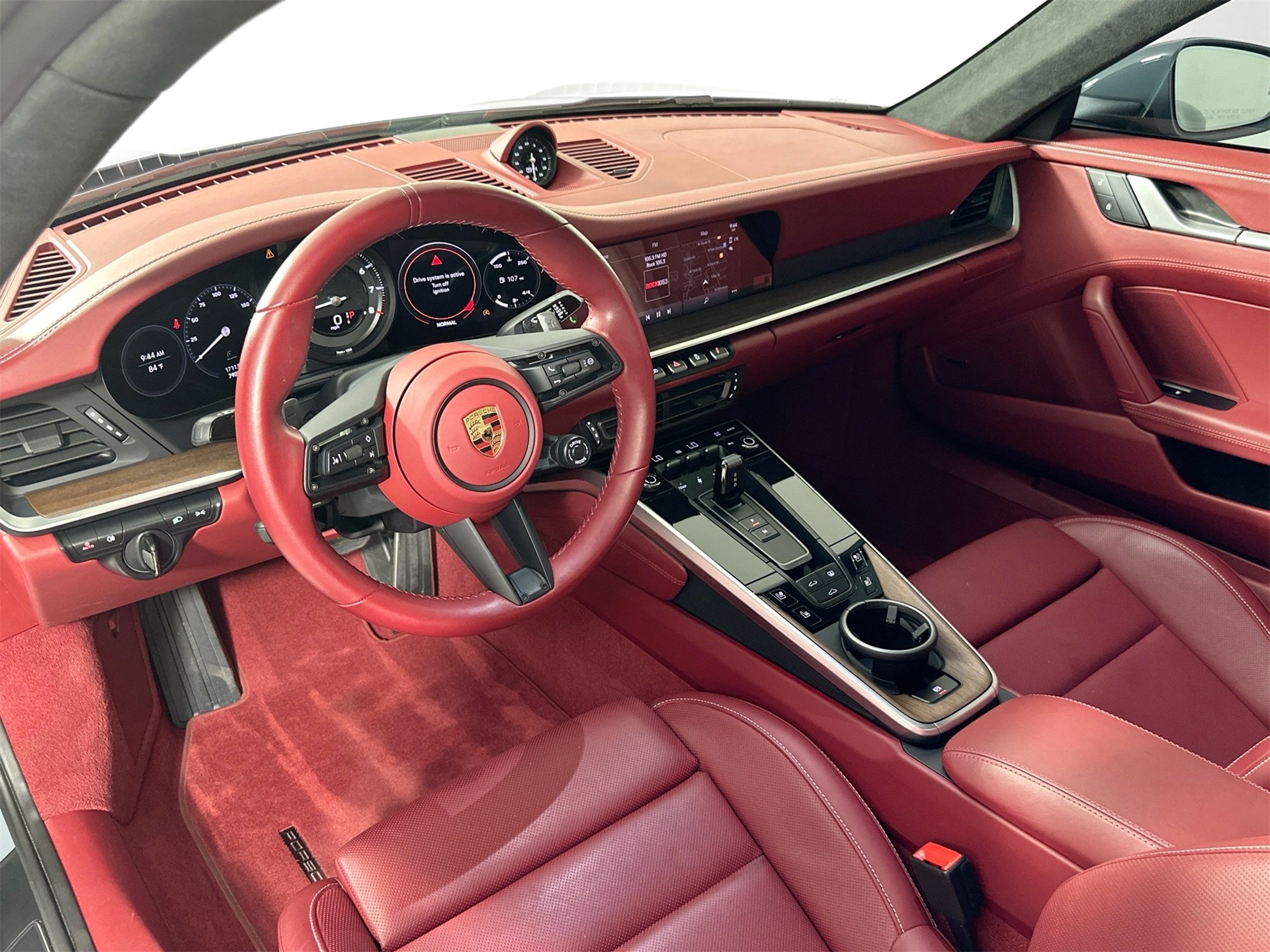 2024 Porsche 911 S photo 4