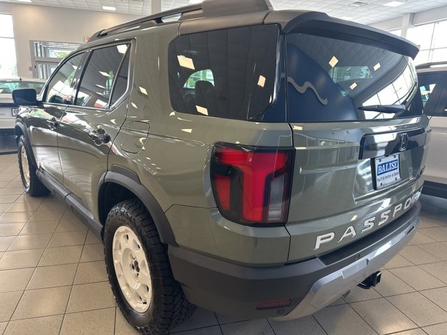 2026 Honda Passport TrailSport Elite photo 4
