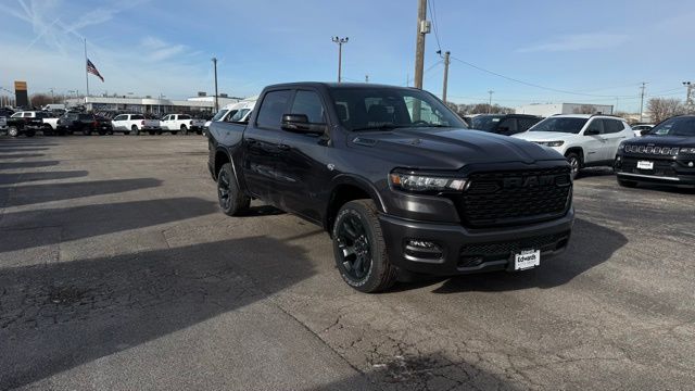 2026 RAM Ram 1500 Pickup Big Horn/Lone Star's photo
