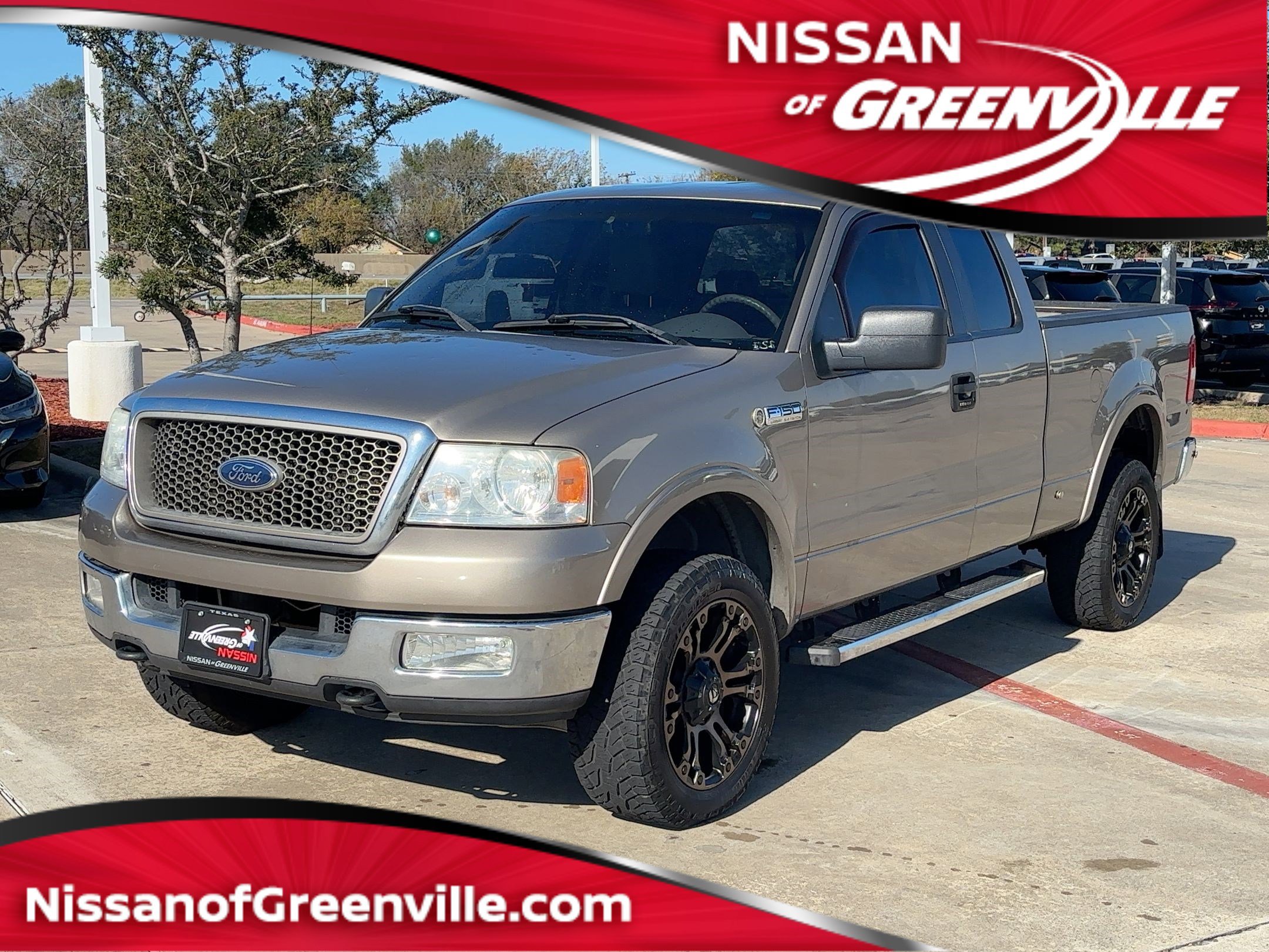 2005 Ford F-150 Lariat's photo