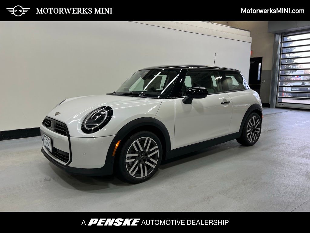 2025 MINI Hardtop 2 Door