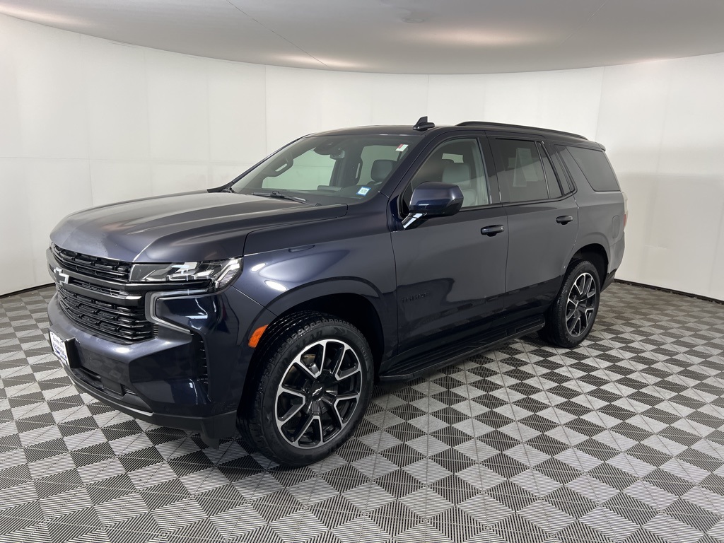2023 Chevrolet Tahoe RST photo 2