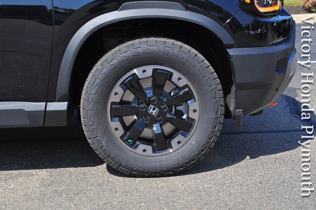 2026 Honda Passport TrailSport Elite photo 4