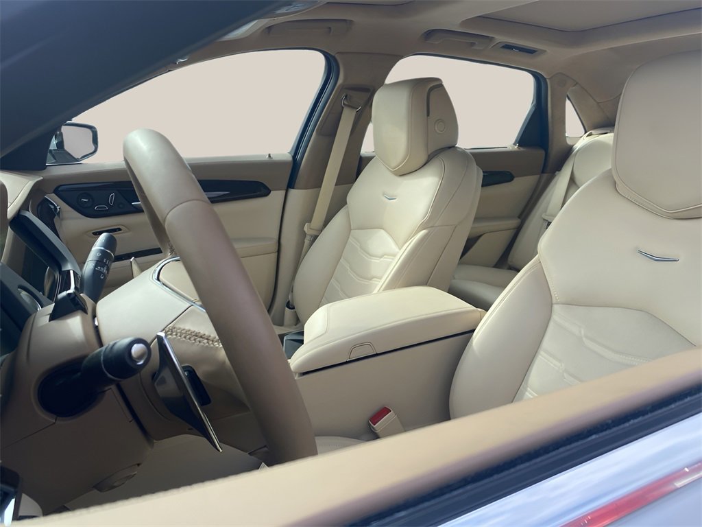 2020 Cadillac CT6 Platinum photo 12