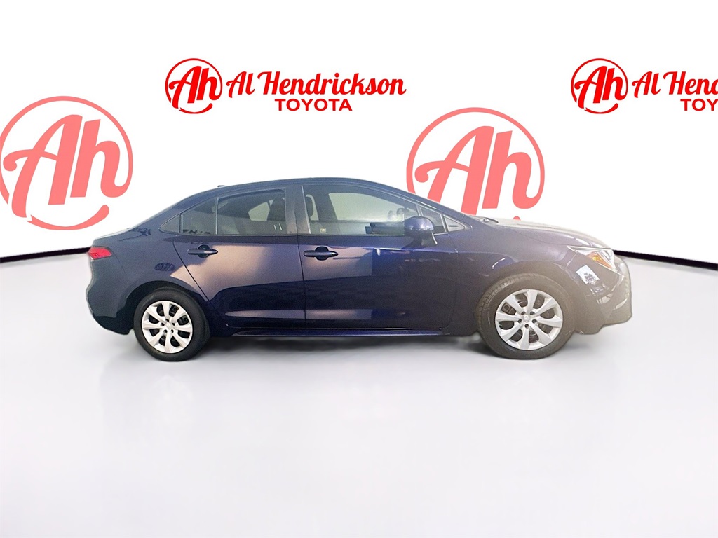 Used 2020 Toyota Corolla LE with VIN JTDEPRAE9LJ016924 for sale in Coconut Creek, FL
