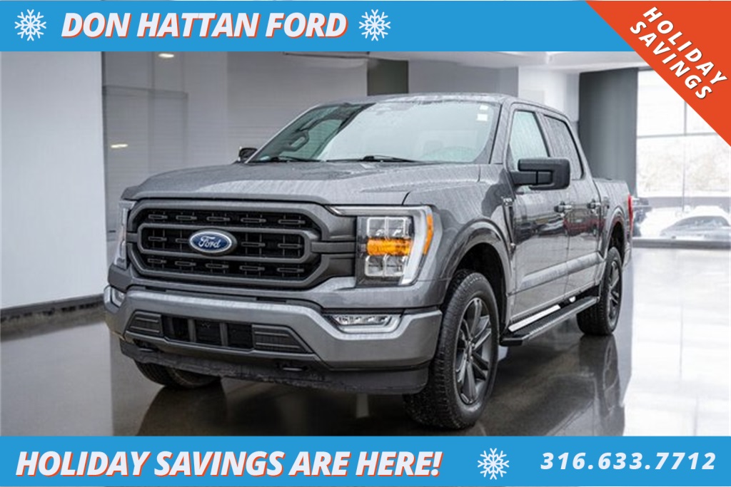 2023 Ford F-150 XLT's photo