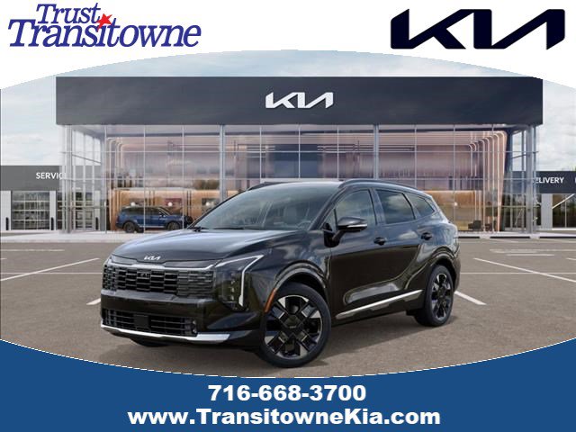 2026 Kia Sportage SX Prestige's photo