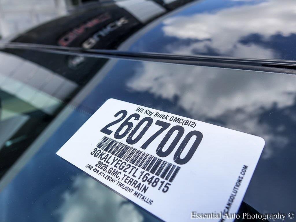 2026 GMC TERRAIN - Image 22