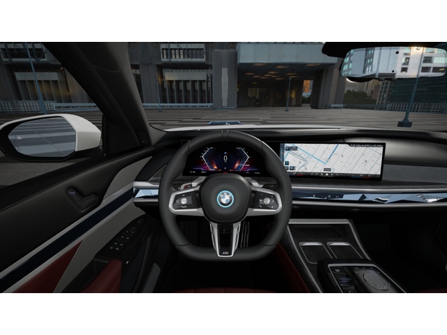 2026 Bmw i7 eDrive50 photo 11