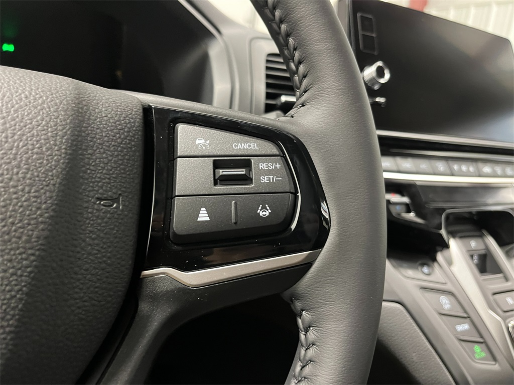2026 Honda Odyssey EX-L photo 12