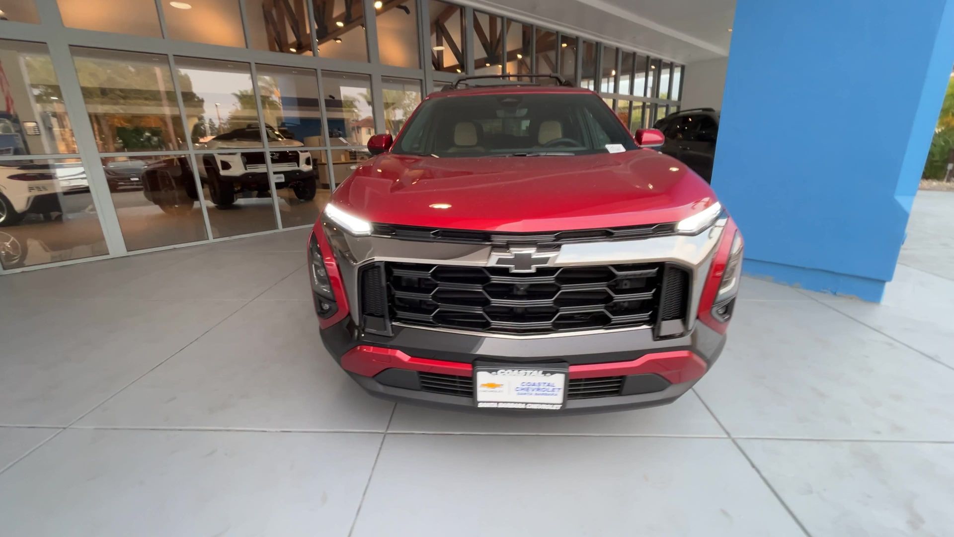 2026 Chevrolet Equinox ACTIV photo 2