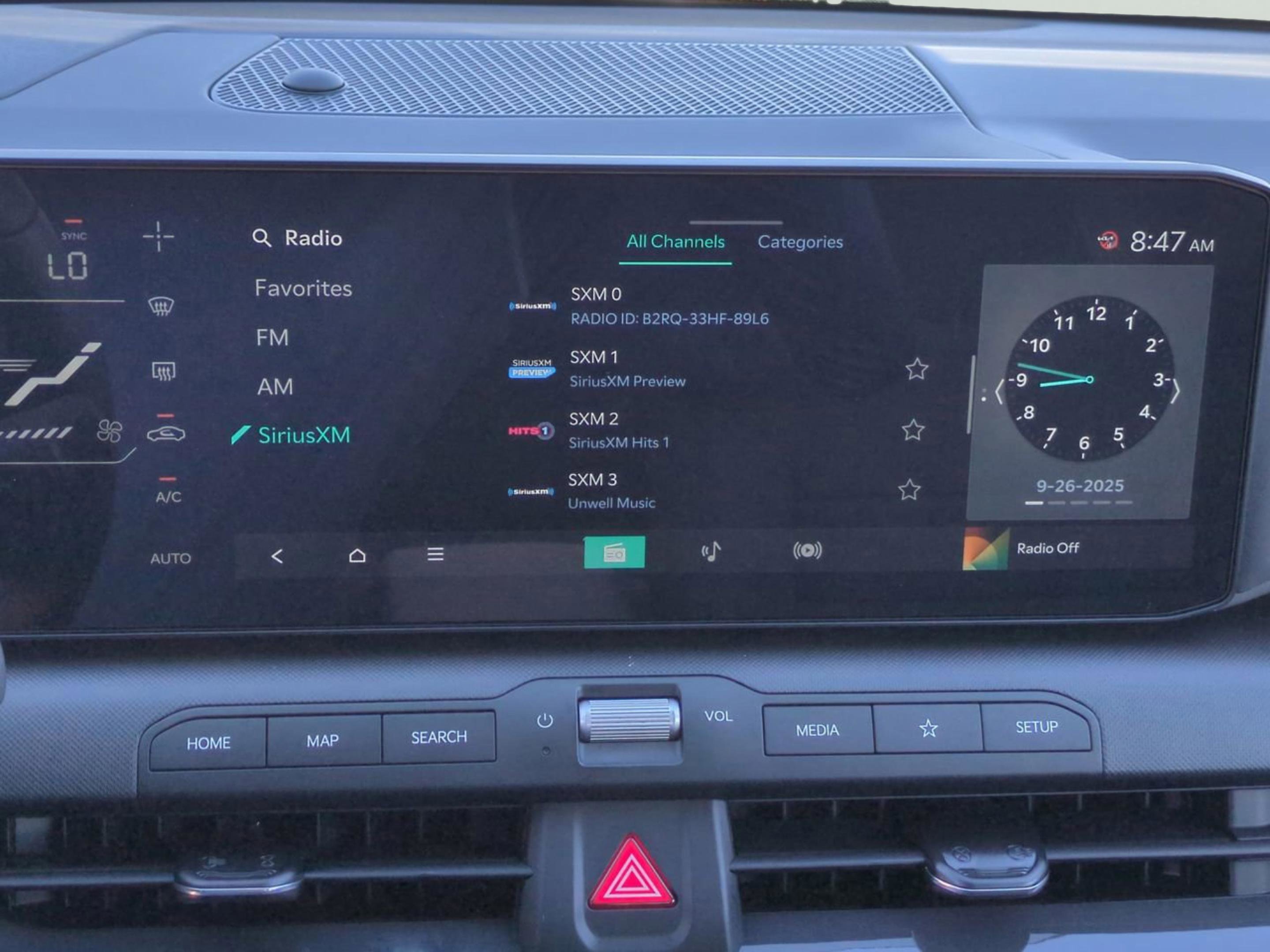 2025 Kia K4 EX photo 19