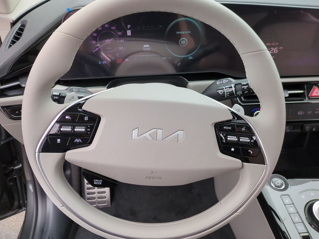 2024 Kia Niro EV Wave photo 8