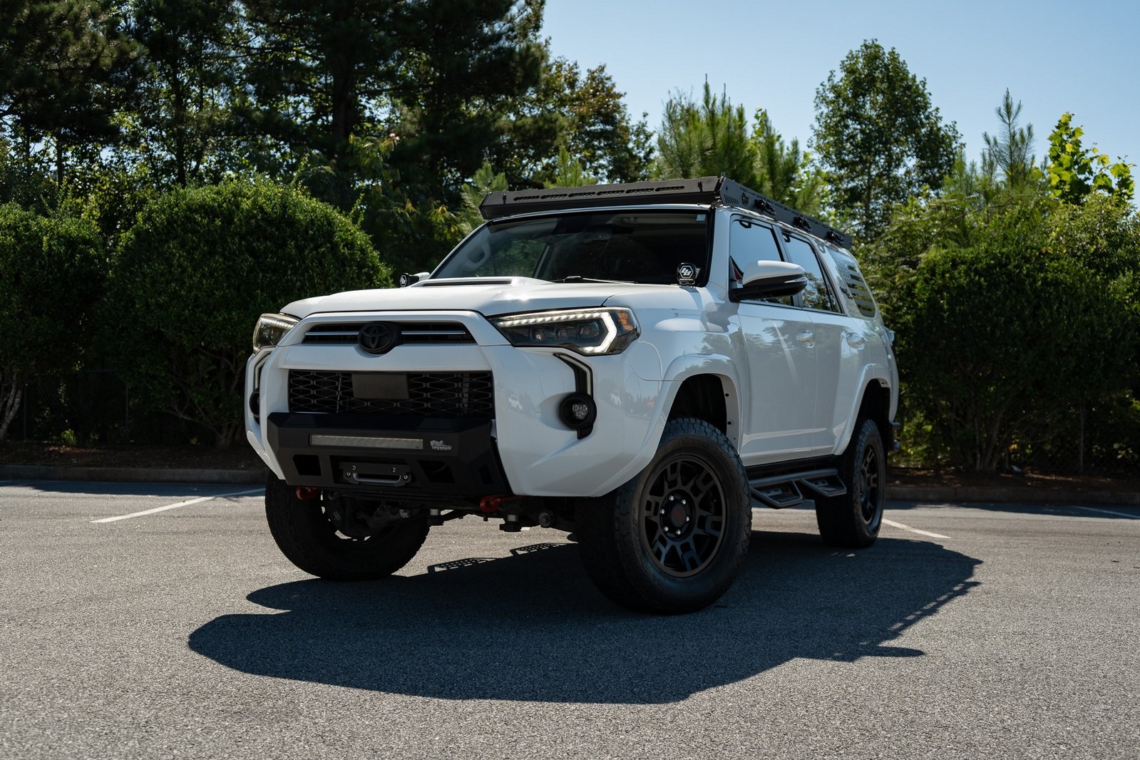 2023 Toyota 4Runner TRD Off-Road Premium's photo