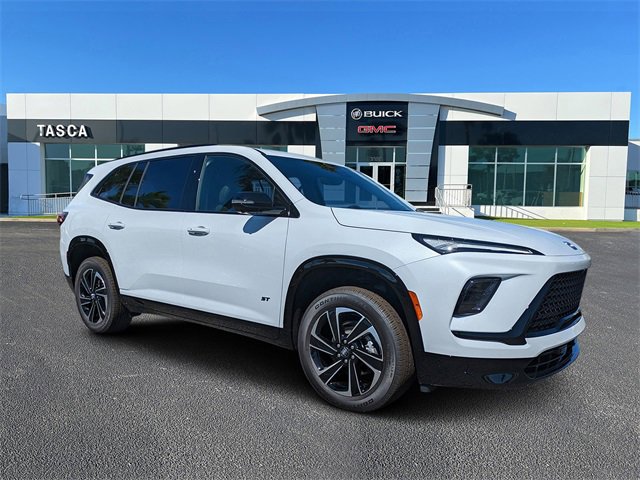 2026 Buick Enclave Sport Touring's photo