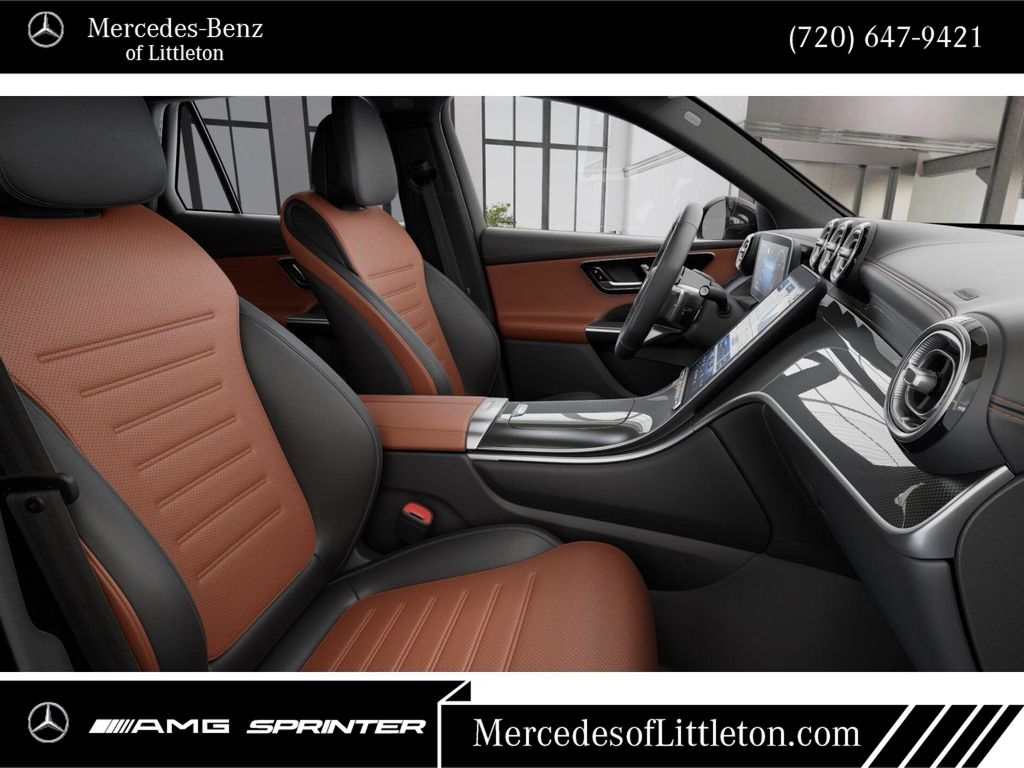 2026 Mercedes Benz GLC 300 4MATIC photo 4
