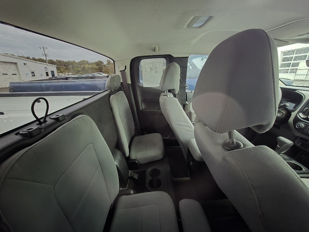 2016 Chevrolet Colorado Work Truck photo 4