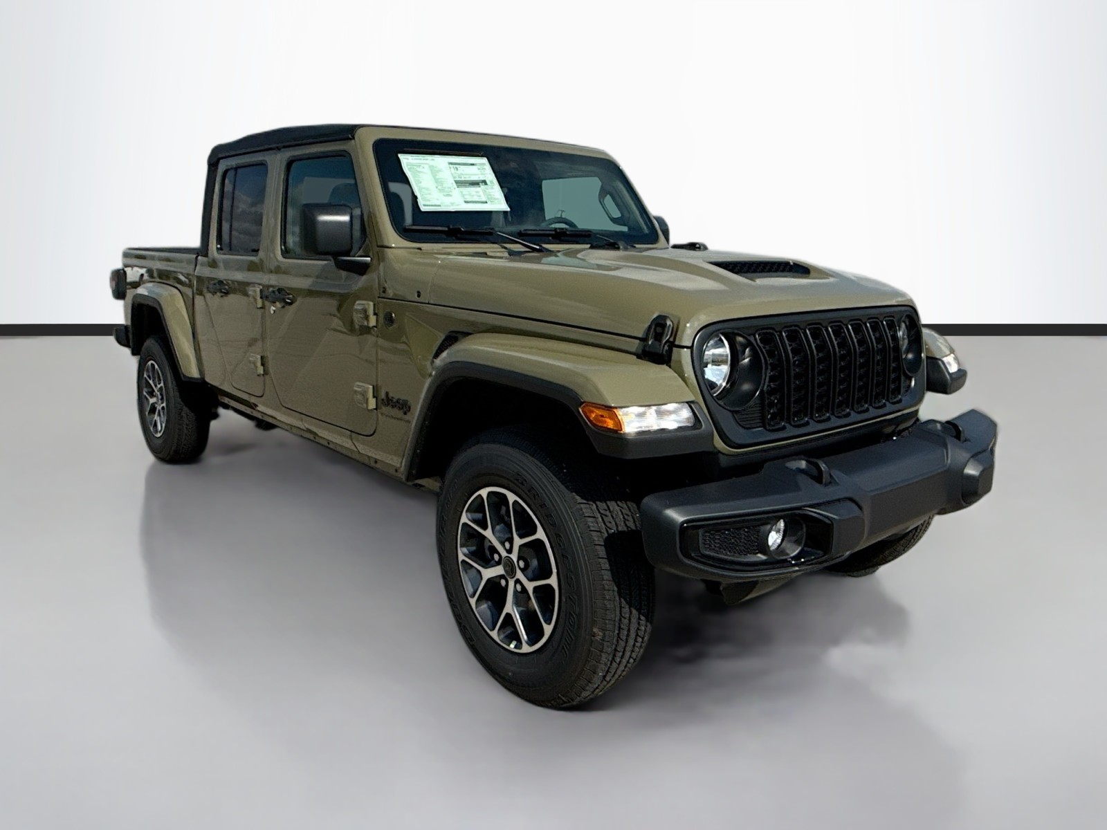 2025 Jeep Gladiator Sport S photo 3