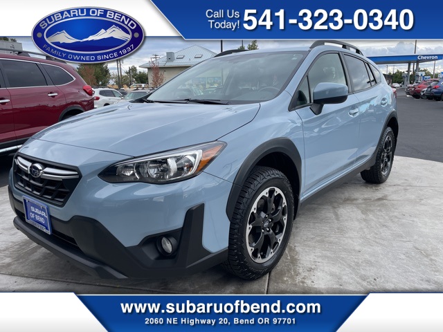 2022 Subaru Crosstrek