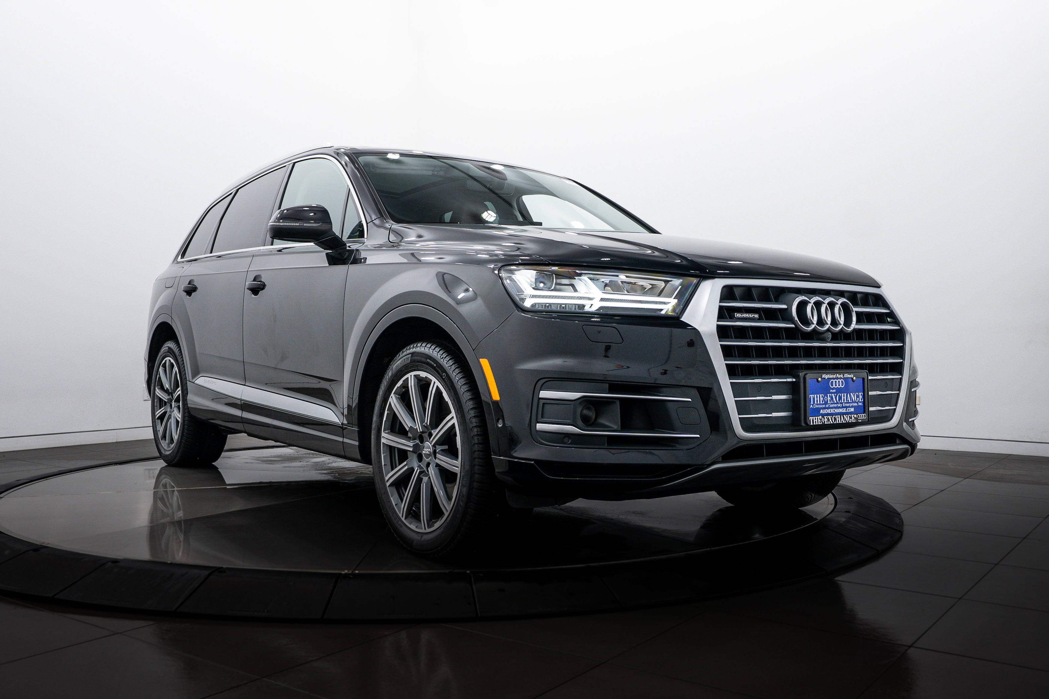 2019 Audi Q7 Premium Plus's photo