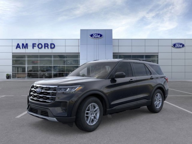 2026 Ford Explorer Active's photo