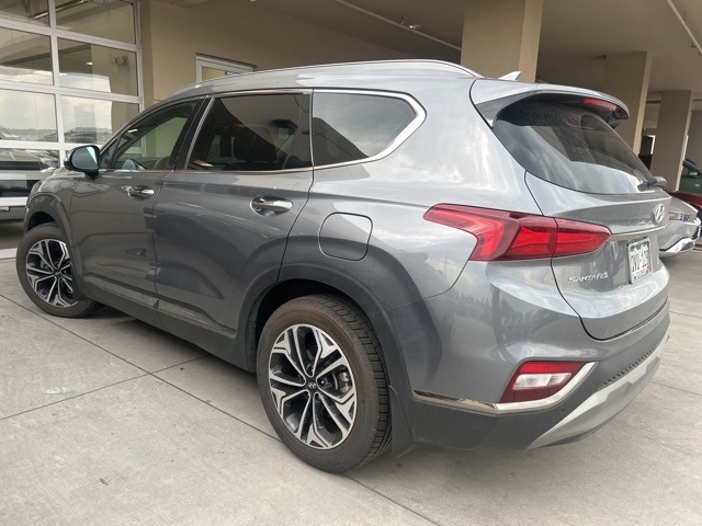2020 Hyundai Santa Fe Limited photo 4