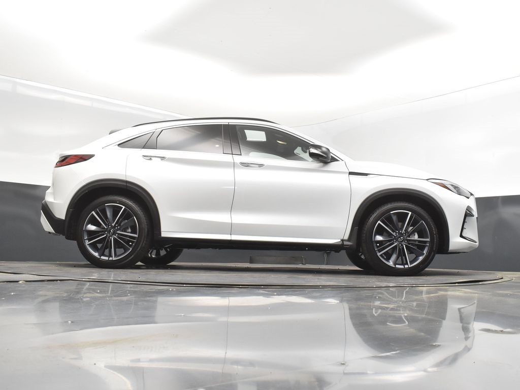 2025 Infiniti QX55 Sensory photo 41