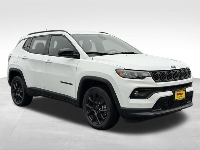 2026 Jeep Compass Altitude's photo