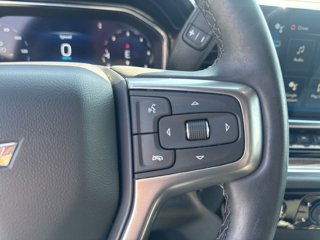 2024 Chevrolet Silverado 1500 LT photo 24