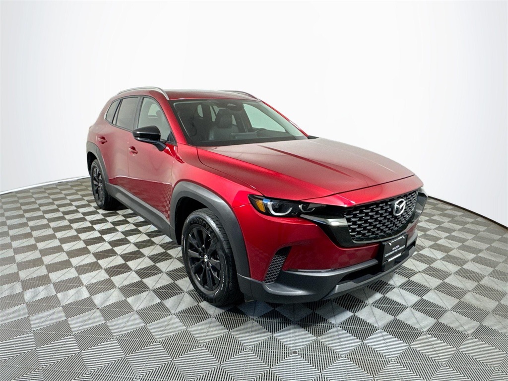 2025 Mazda CX-50 2.5 S Premium photo 4