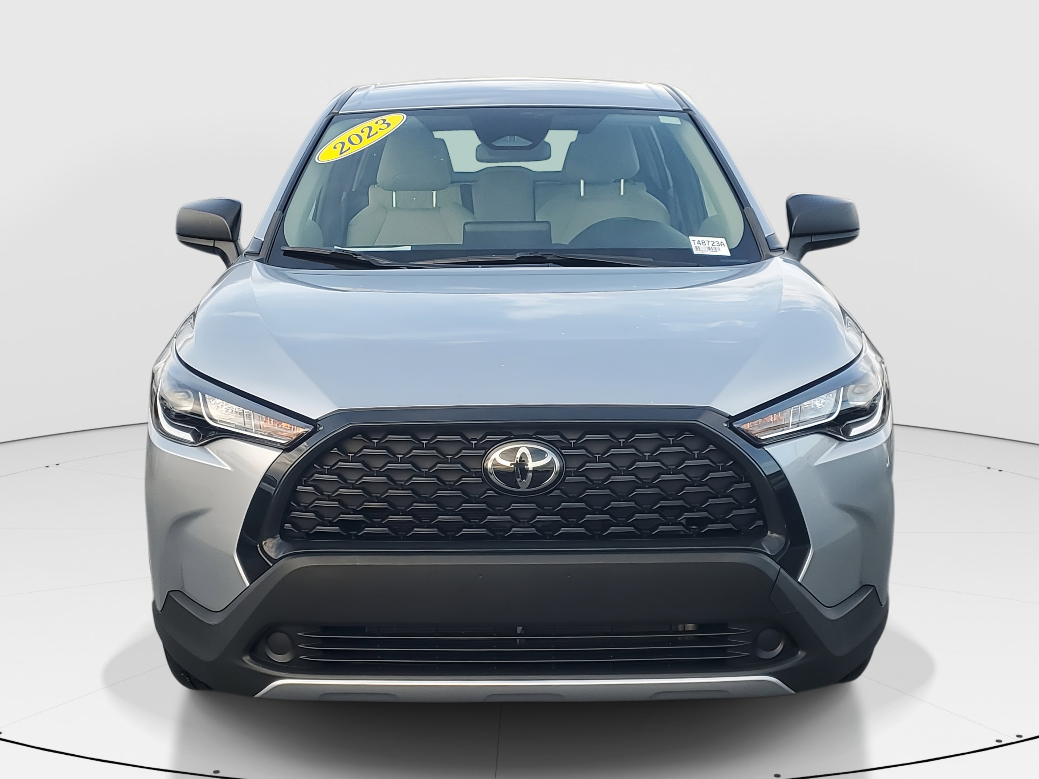 Used 2023 Toyota Corolla Cross L with VIN 7MUAAAAG8PV050287 for sale in Pinecrest, FL