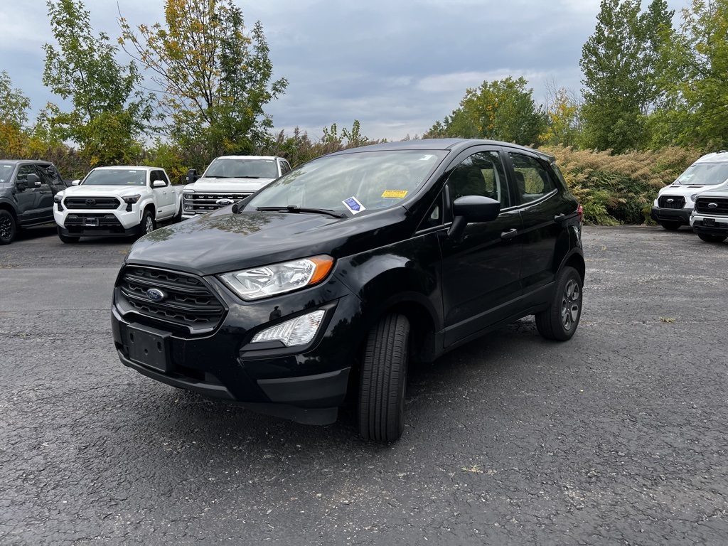2022 Ford EcoSport S photo 5