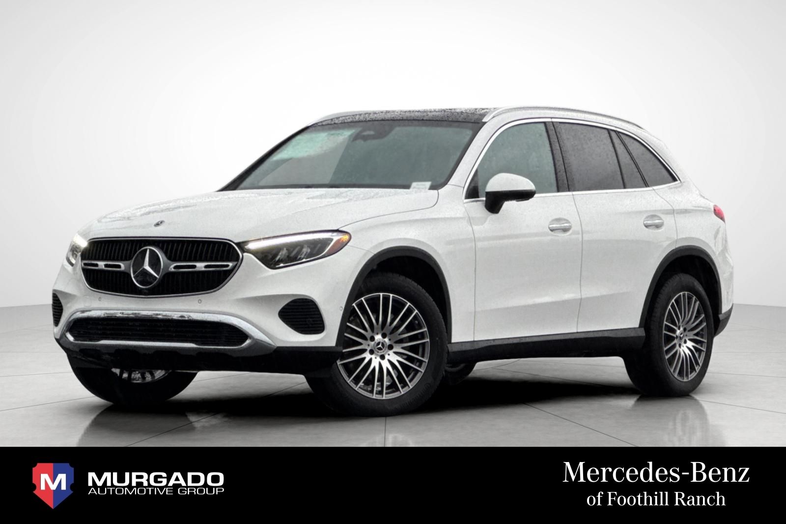 2026 Mercedes-Benz GLC Base's photo