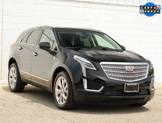 2019 Cadillac XT5 Premium Luxury AWD