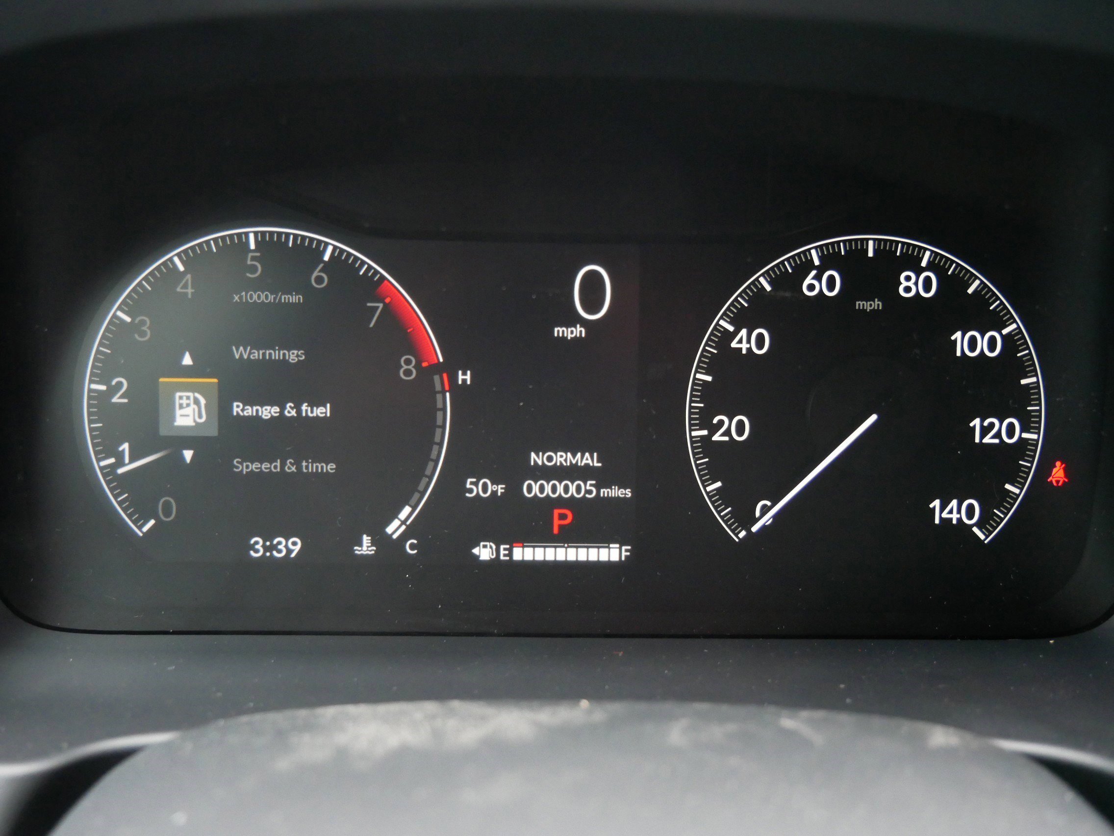 2025 Honda Ridgeline RTL photo 18