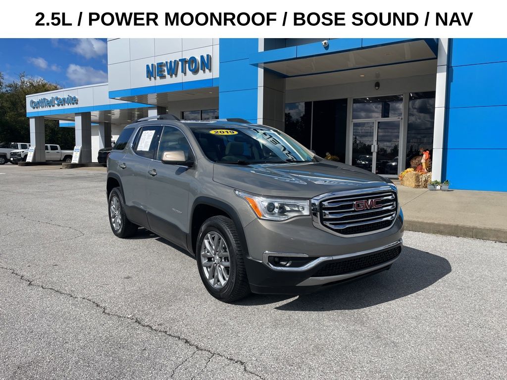 2019 GMC Acadia SLT-1