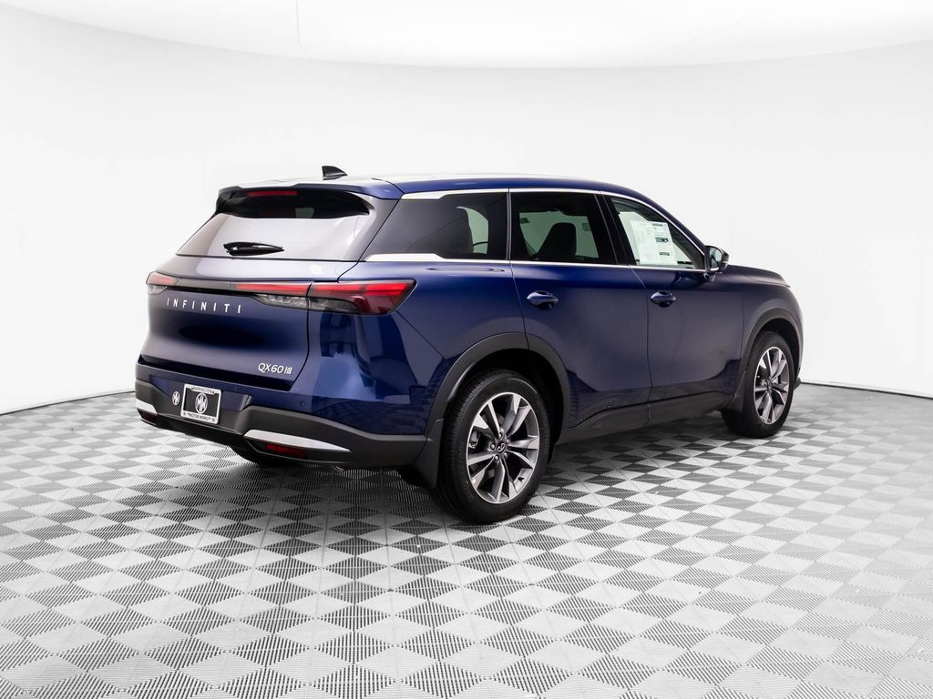 2026 Infiniti QX60 Pure AWD photo 6